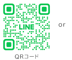 LINE QRコード